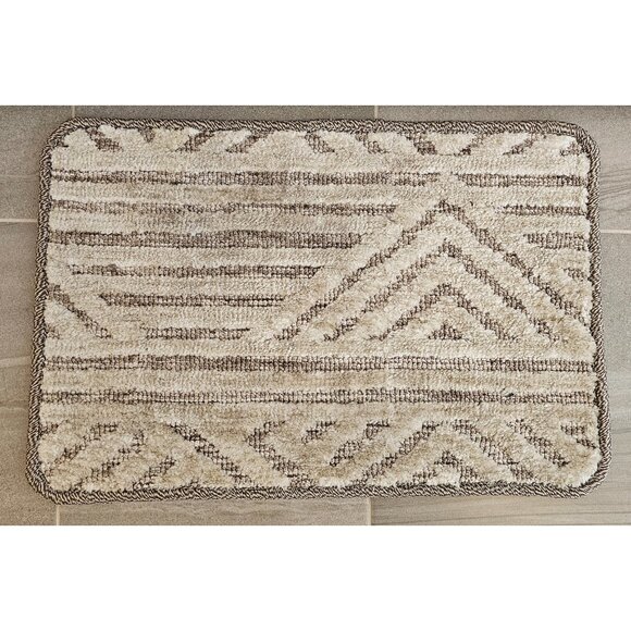 Doormat/ Bathroom Mat- Super Absorbent-Quick Dry Bath Mat - Picture 1 of 2